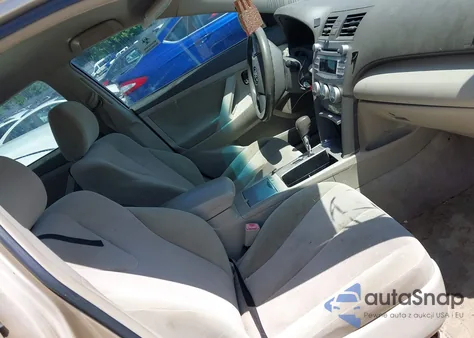 2010 Toyota Camry Le from USA, damaged, VIN 4T1BF3EK2AU077414